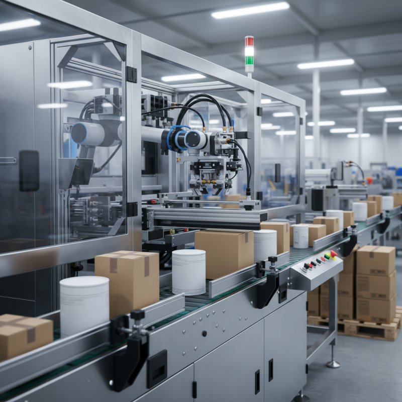 Top Benefits of Using an Automated Packing Machine for Your Business?