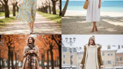 How to Embrace Casual Dress Style for Women in Every Season?