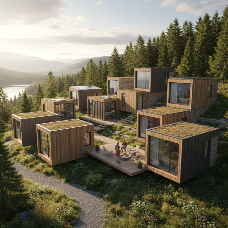 10 Best Modular Cottage Homes for Modern Living?