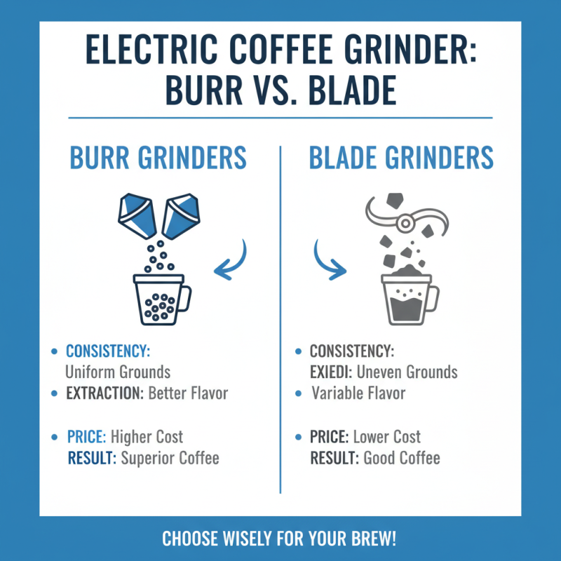 Top 10 Electric Coffee Grinders for the Perfect Brew?
