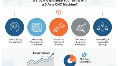 5 Tips to Enhance Your Skills with a 5 Axis CNC Machine?