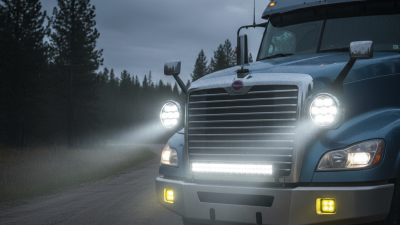 10 Essential Tips for Choosing Driving Lights For Trucks