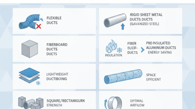 Top 10 Air Conditioning Duct Types for Efficient Cooling Solutions?