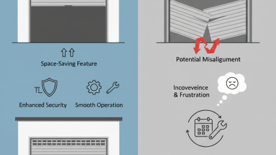 What is a Rolling Garage Door and How Does It Work?