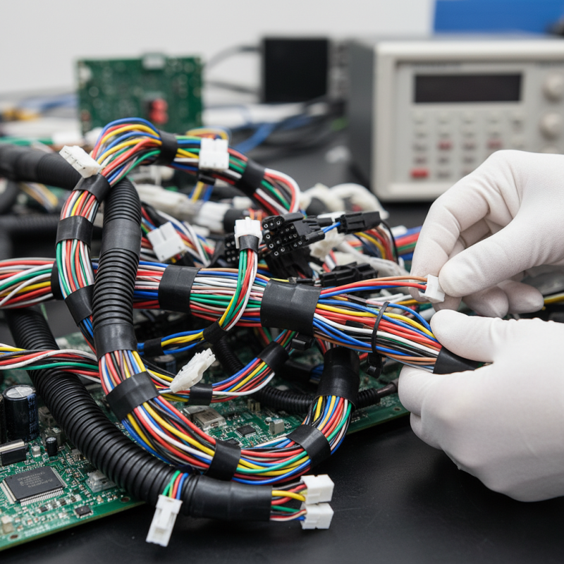 Top Wire Harness Design Techniques for Optimal Performance?