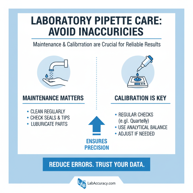 How to Choose the Right Laboratory Pipette for Your Needs?
