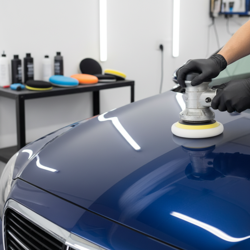 Why Are Polishing Pads Essential for Achieving a Flawless Finish?