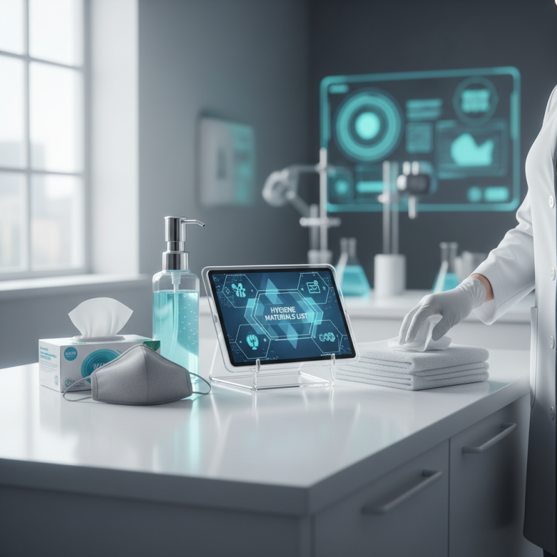 2026 Top Hygiene Materials List for Health and Safety Why It Matters?