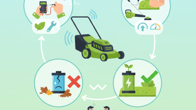 Essential Tips for Lawn Battery Care and Maintenance?