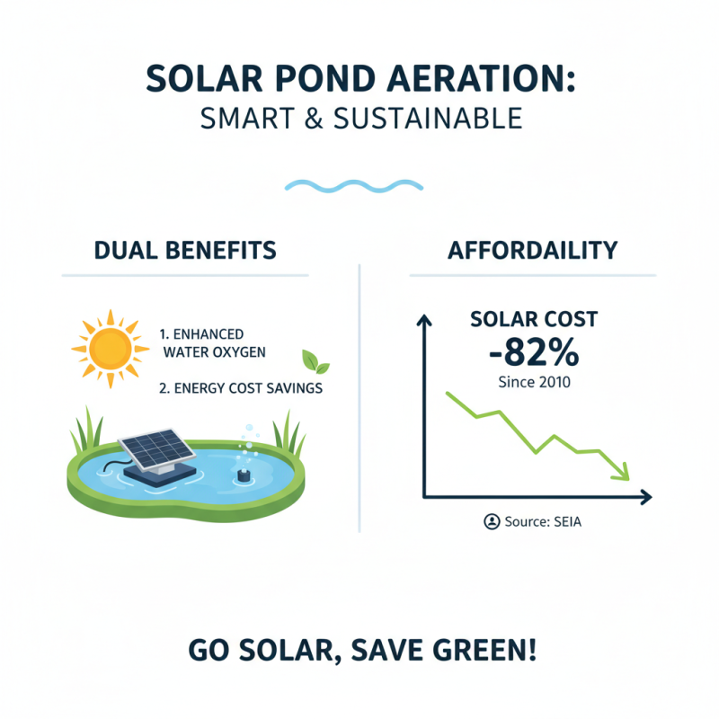 Top 10 Benefits of Floating Solar Fountain Pump Pond Aerator for Your Garden?