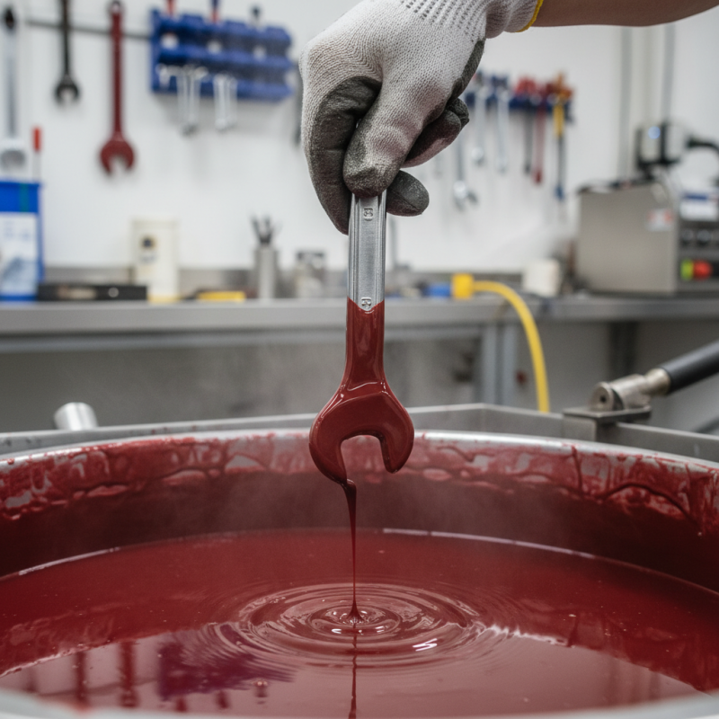 How to Achieve Perfect PVC Dip Coating Results?