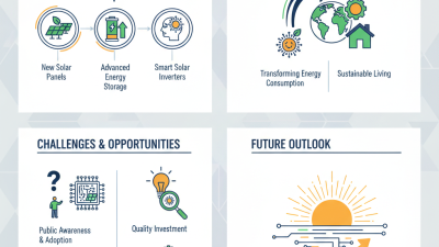 Top Solar Energy Products to Watch in 2026