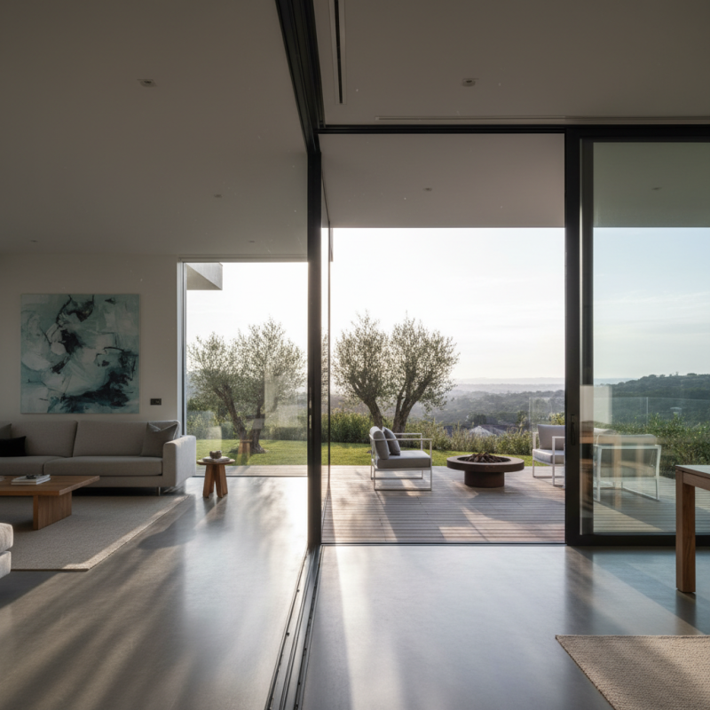 Top 10 Sliding Doors Advantages and Design Ideas?