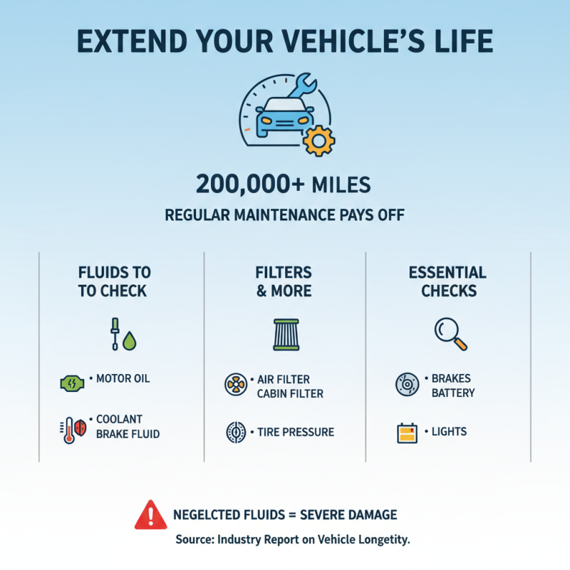 10 Essential Tire and Auto Maintenance Tips for Every Driver