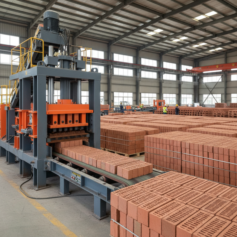 How to Choose the Right Hydraulic Brick Making Machine for Your Needs?