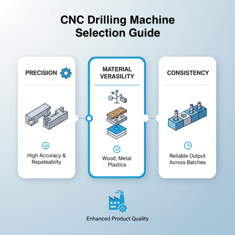 Why Choose CNC Drilling Machines for Your Business Needs?
