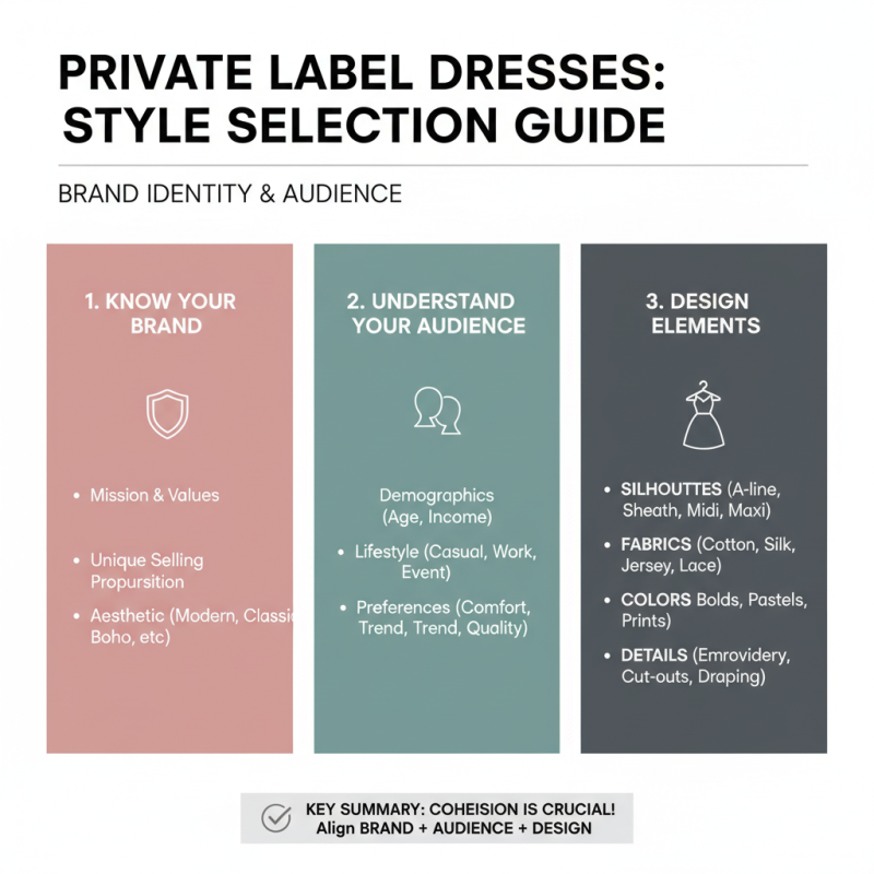 How to Choose the Best Private Label Dress for Your Brand?