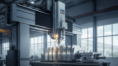 Top 10 Benefits of Cnc Gantry Machining Center for Your Business?