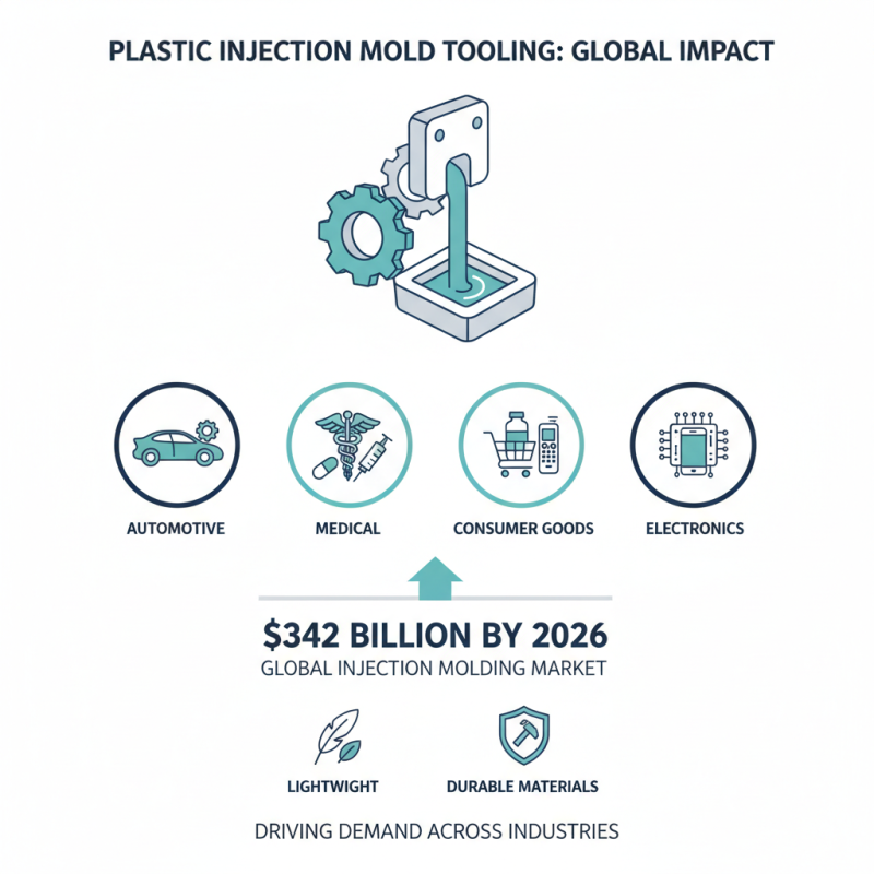 What is Plastic Injection Mold Tooling and How Does it Work?