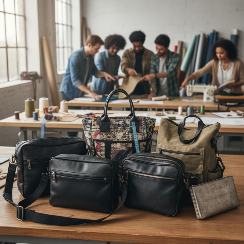 Top 5 Tips for Choosing the Best Bag Manufacturer?