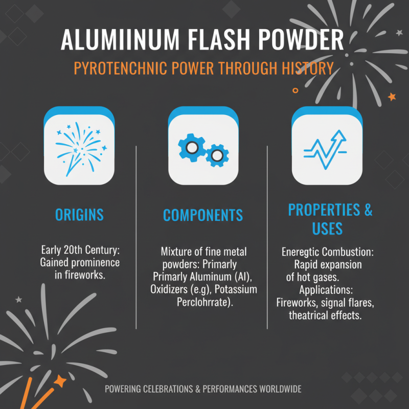What is Aluminium Flash Powder and How is it Used?