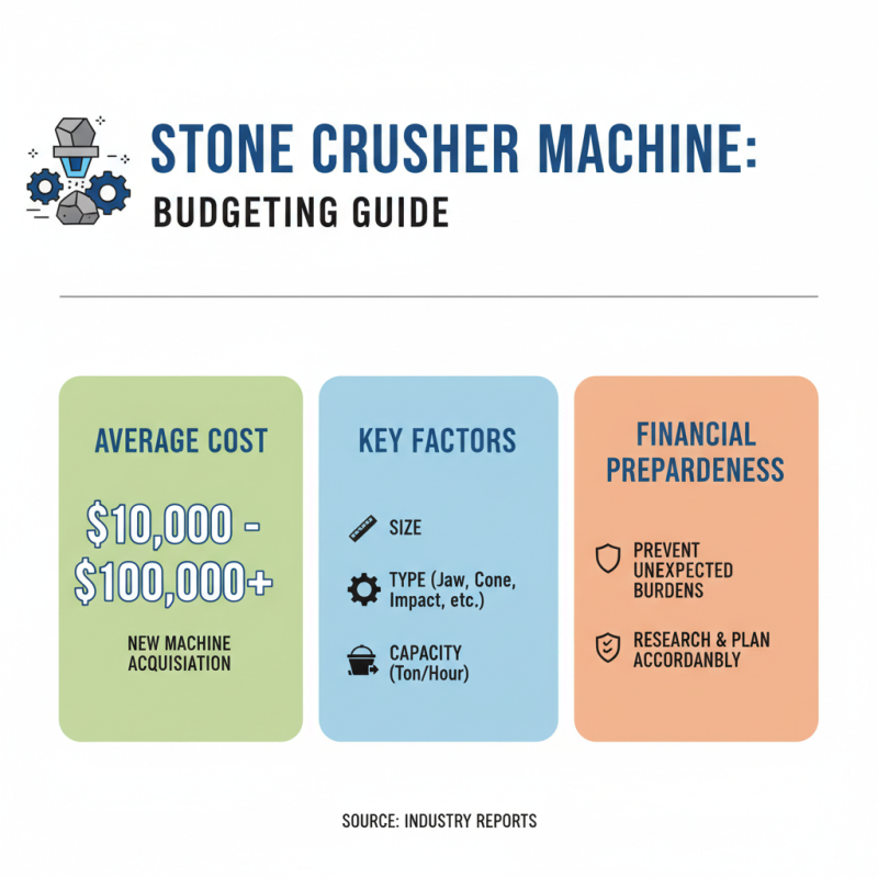 How to Choose the Right Stone Crusher Machine for Your Project?