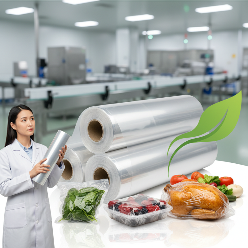 What Are the Benefits of Food Packing Plastic Rolls?