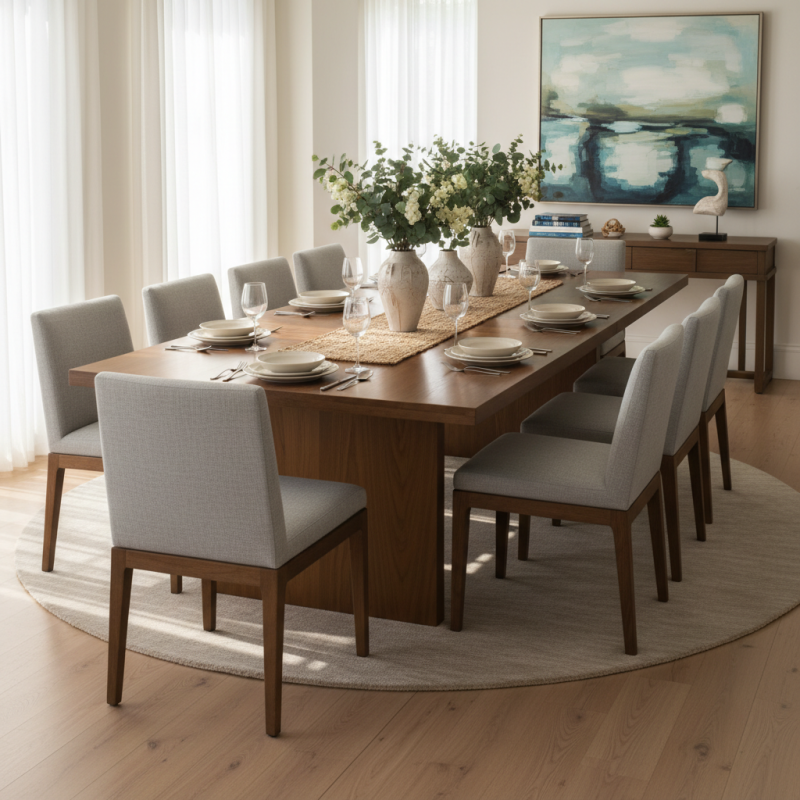 Top 10 Dining Room Table Tips for Your Perfect Home Setup?