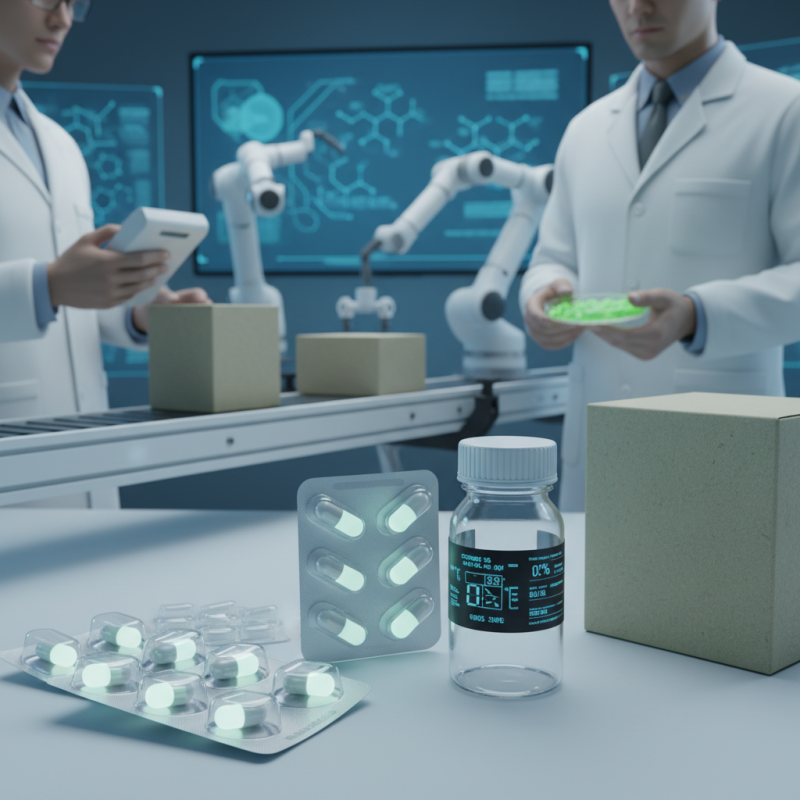 Top 10 Packaging Pharmaceutical Innovations Transforming the Industry?