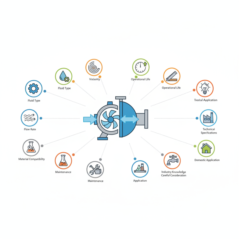 10 Essential Tips for Choosing the Right Impeller Pump?
