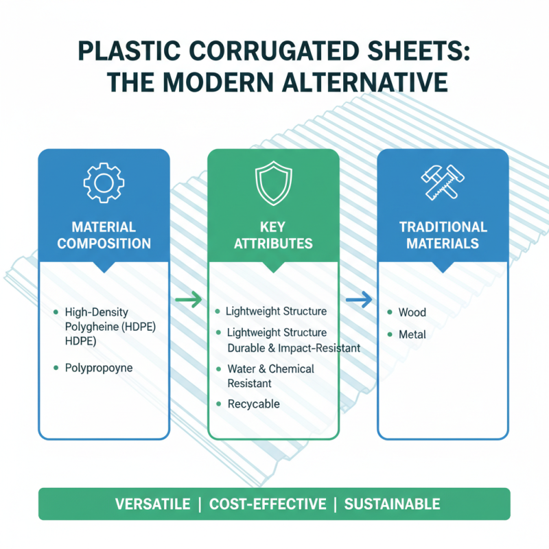 2026 Best Plastic Corrugated Sheet Uses and Advantages?