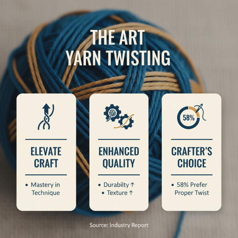 10 Essential Tips for Mastering Yarn Twister Techniques How to Enhance Your Craft?