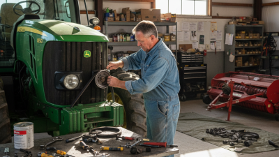 How to Effectively Perform Farm Equipment Repair at Home?