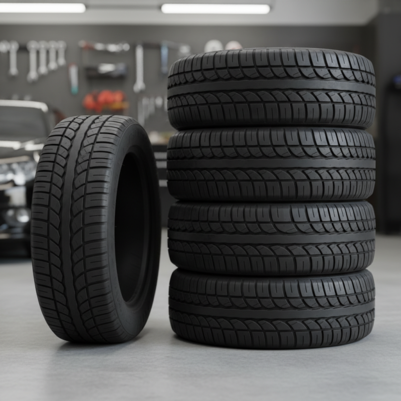 What is the Difference Between Tire and Tires?