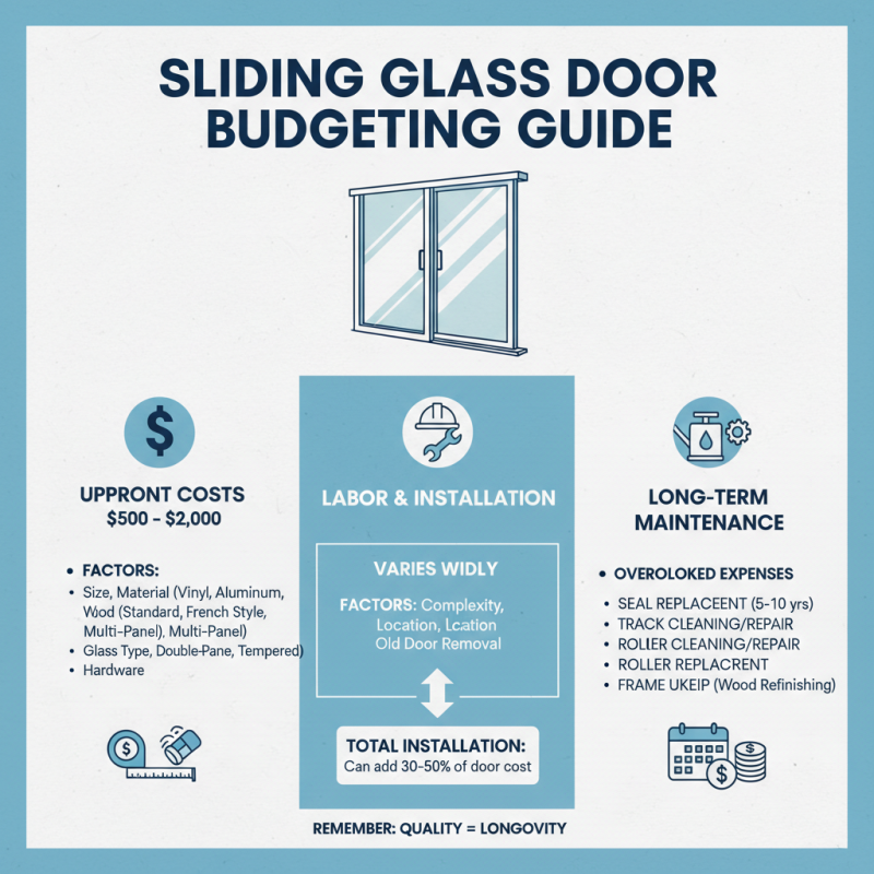 Essential Tips for Choosing Windows Sliding Glass Doors?