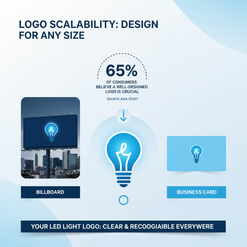 Best Tips for Designing Your Own Led Light Logo?