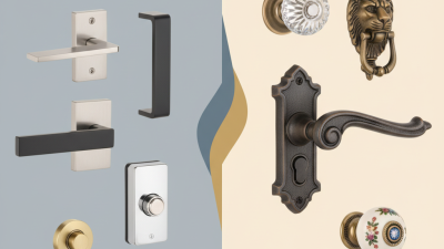 Top Door Hardware Options for Every Home Need?