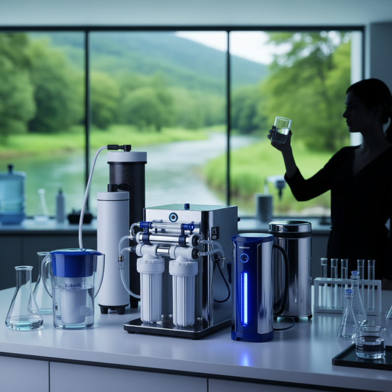 How to Choose the Right Water Purification Systems for Your Needs?