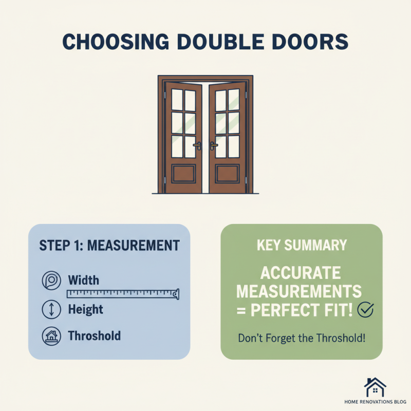 How to Choose the Perfect Double Doors for Your Home