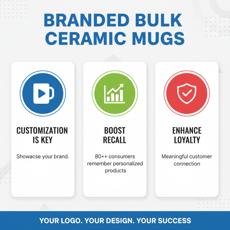 How to Choose Bulk Ceramic Mugs for Your Business Needs?