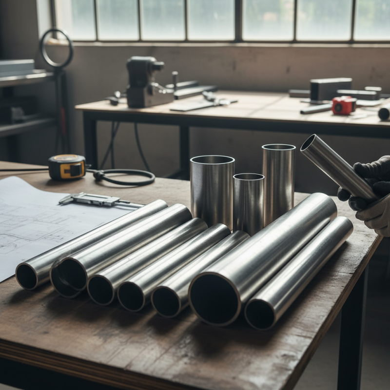 Top 5 Tips for Choosing 304L Steel Pipe for Your Projects?