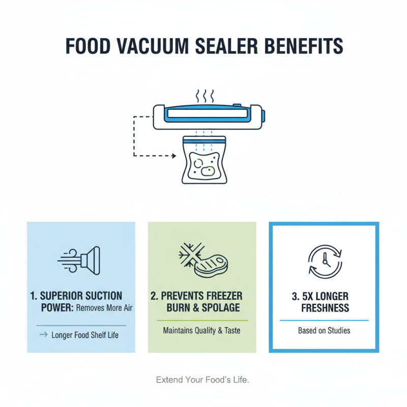 How to Choose the Best Food Vacuum Sealer Machine?