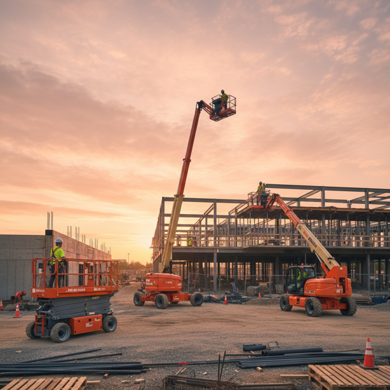 10 Essential Tips for Choosing the Right Aerial Work Equipment for Your Project?