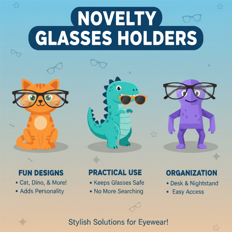 Top 10 Novelty Glasses Holders You Need to See Now?