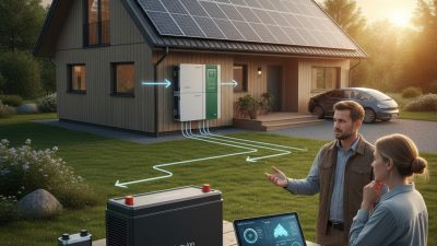 How to Choose the Right Lithium Ion Solar Battery for Your Needs?