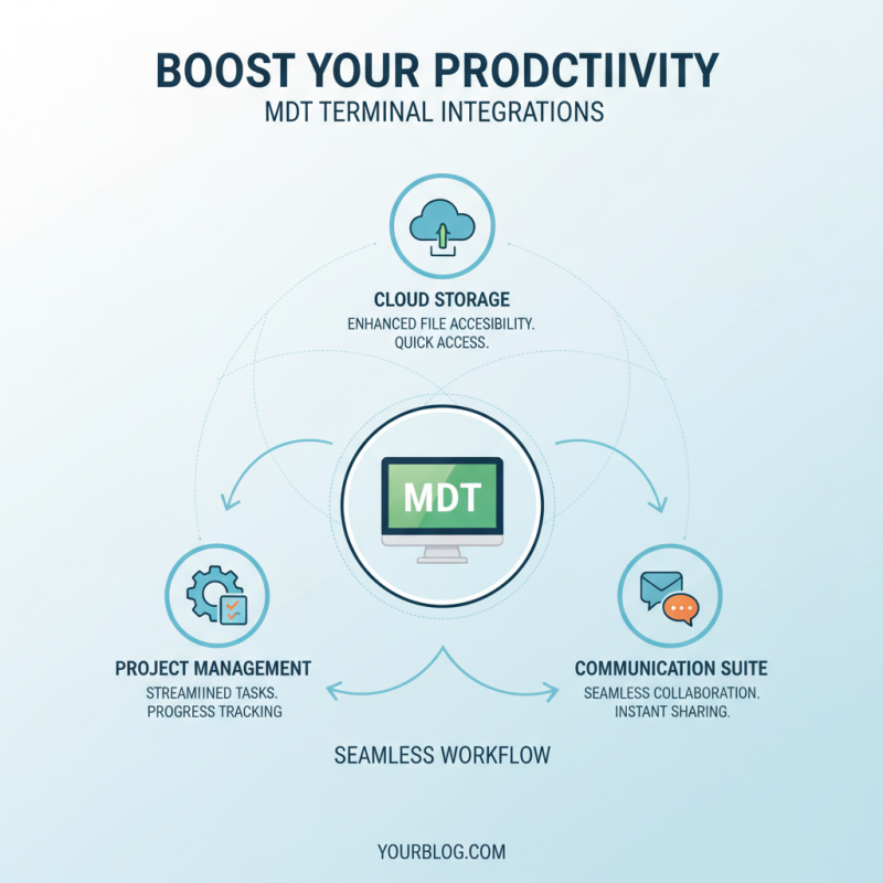 2026 Best Mdt Terminal Android Applications for Enhanced Productivity?