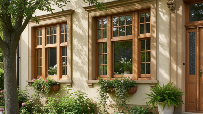 Why Choose Timber Sash Windows for Your Home Improvement?