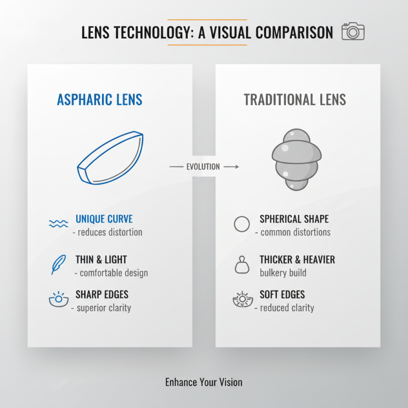 2026 Best Aspheric Lens Options for Clearer Photography and Vision?