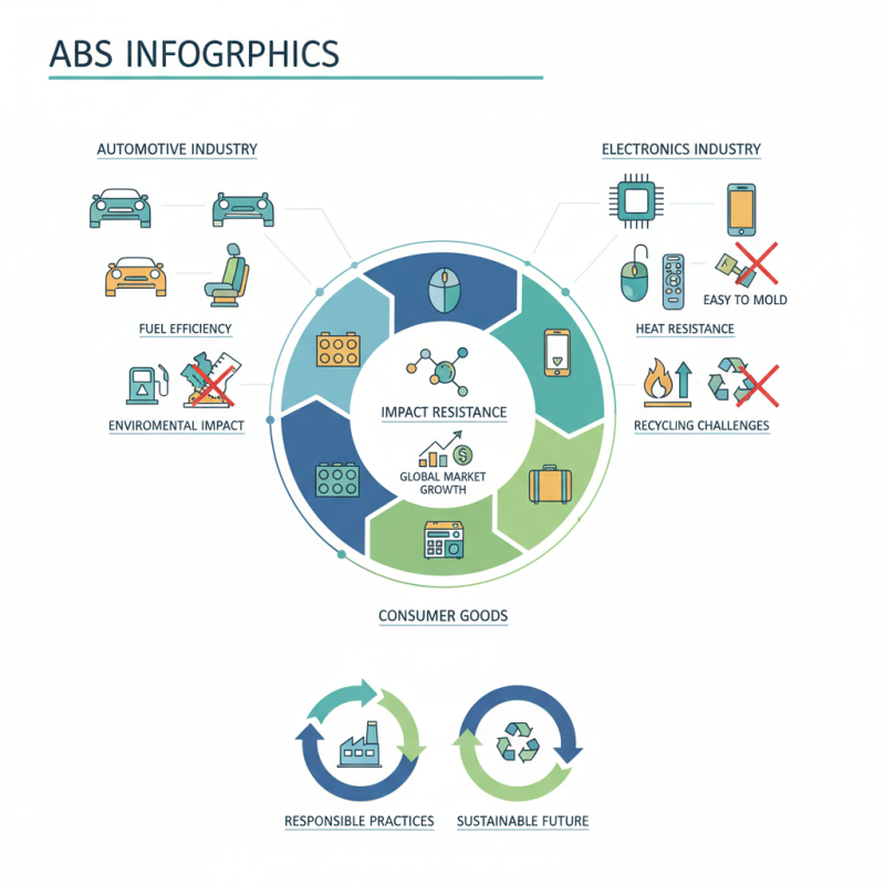 What is ABS Material and Its Uses in Various Industries?