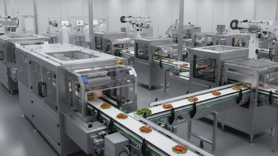Top 10 Food Processing Machinery Manufacturers You Should Know?